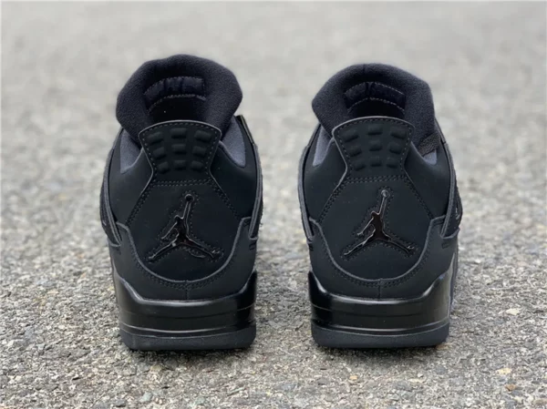 Air Jordan 4 Black Cat - Replica shoes