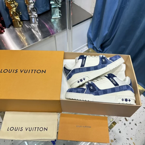 Louis Vuitton shoes - louis vuitton replica shoes