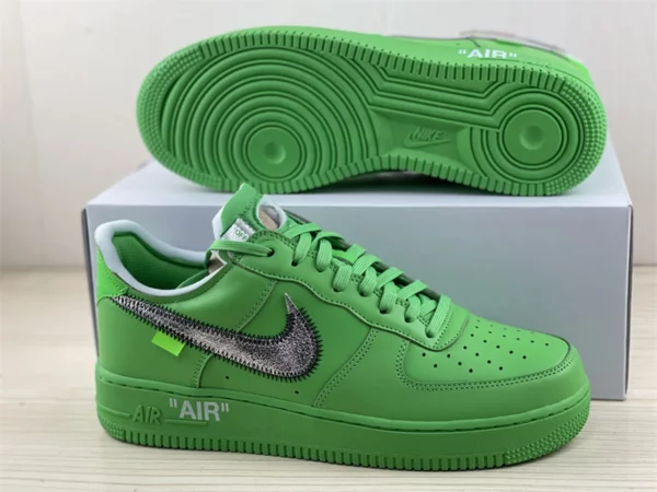 OFF-WHITE x Air Force 1 - Replica shoes