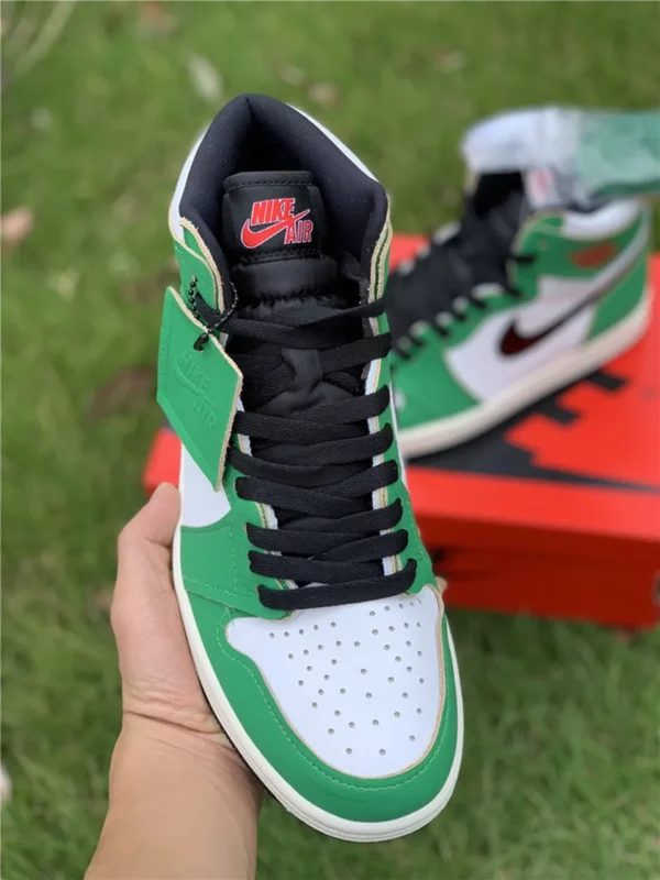 Air Jordan 1 High OG WMNS Lucky Green - Replica shoes