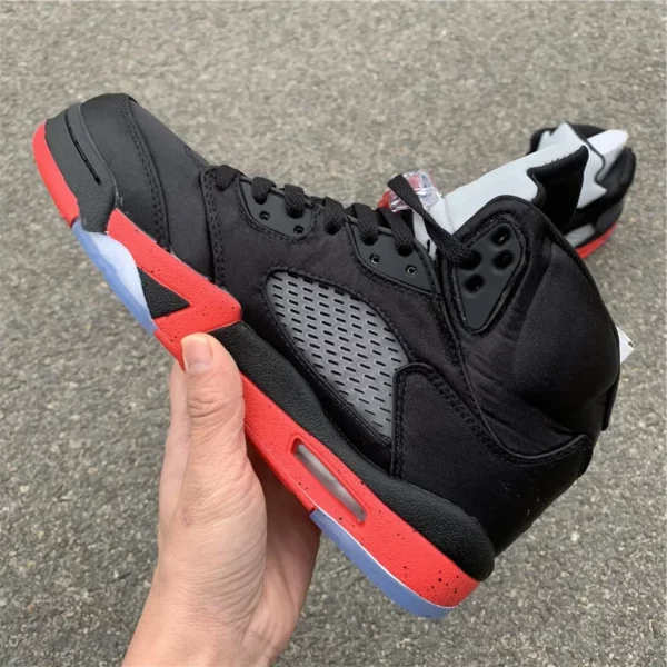 Air Jordan 5 Satin - 2019-01-24 - Replica shoes