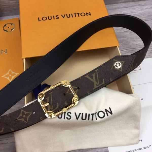 Louis Vuitton belt