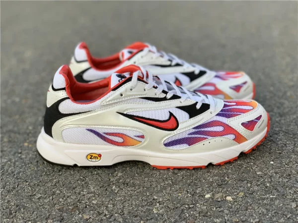 Supreme x Nike Zoom Streak Spectrum Plus - 2018-10-08 - Replica shoes