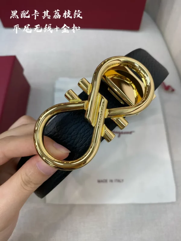 Ferragamo belt