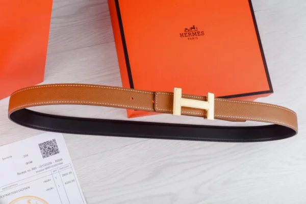 Hermes belt