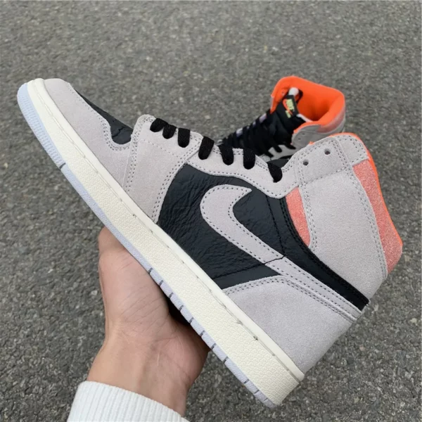 Cspace Air Jordan 1 OG High AJ1 - 2019-01-24 - Replica shoes