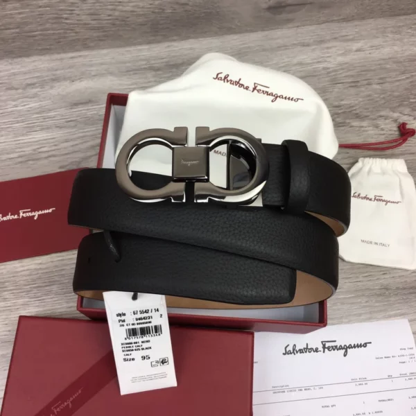 Ferragamo belt