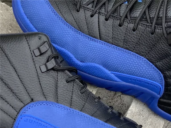 Air Jordan 12 Game Royal - 2019-09-28 - Replica shoes