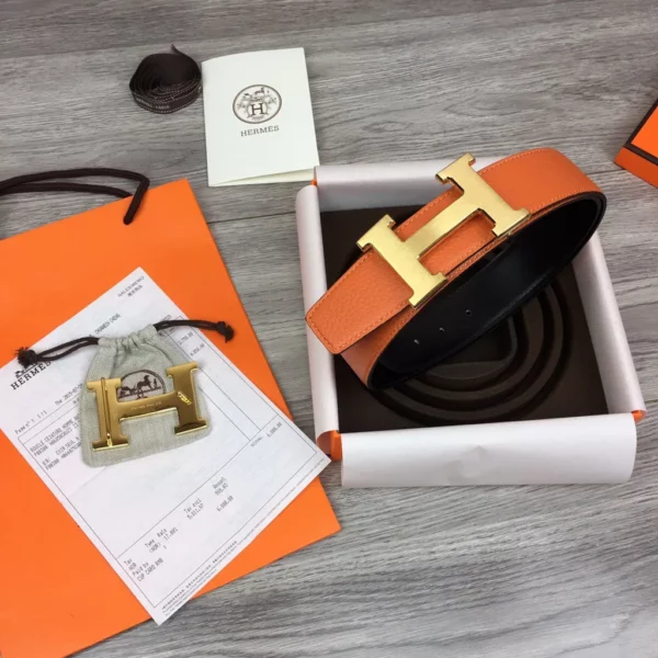 Hermes belt