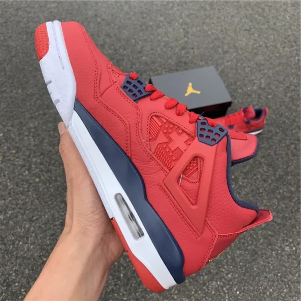 Air Jordan 4 SE FIBA - 2019-06-25 - Replica shoes