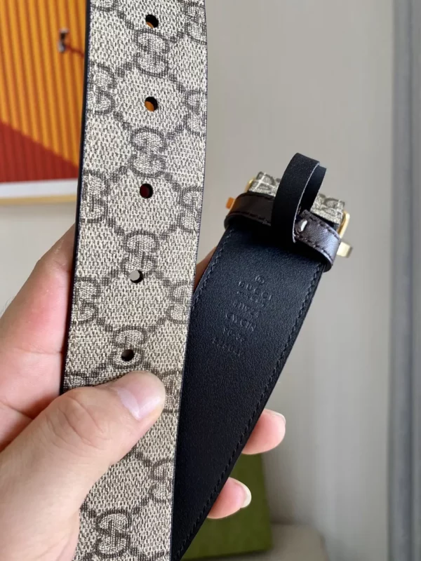 Gucci belt