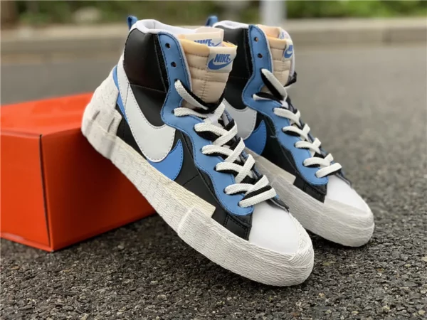 $170 Sacai x Nike Blazer Mid - 2019-06-06 - Replica shoes