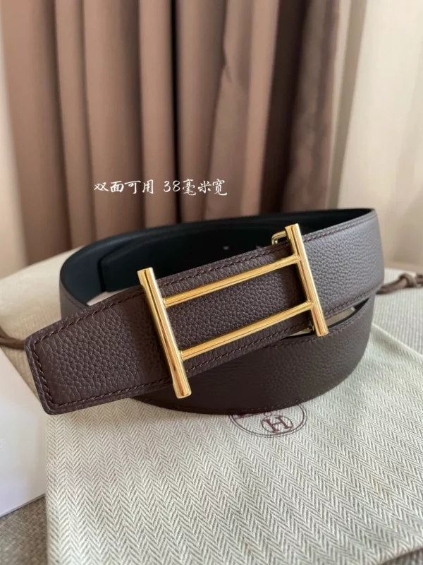 Hermes belt