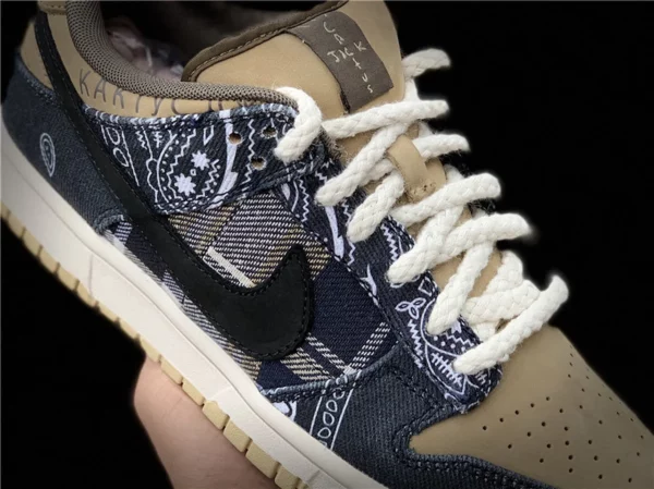 Travis Scott x Nike SB Dunk Low - Replica shoes