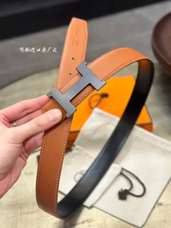 Hermes belt