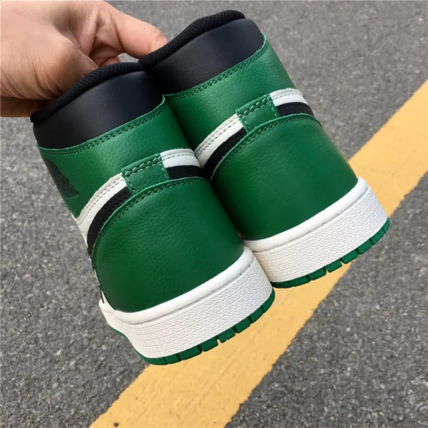 Air Jordan 1 High OG Pine Green - 2018-07-19 - Replica shoes