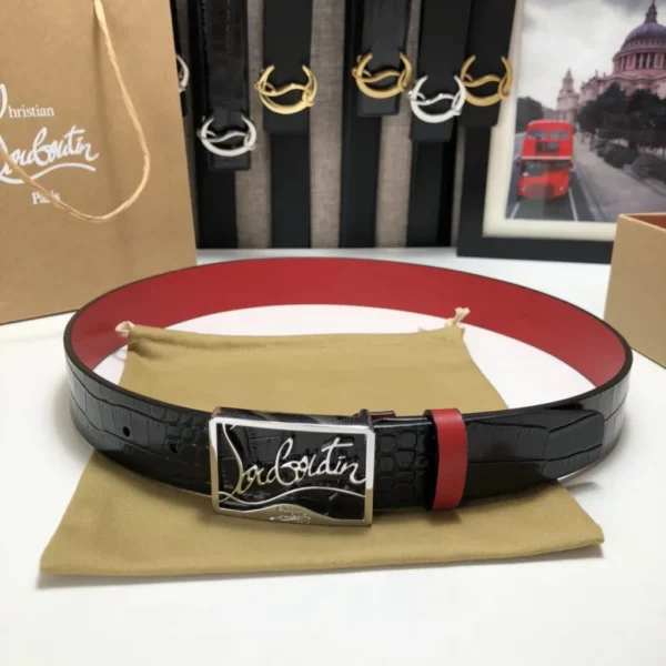 Christian Louboutin belt