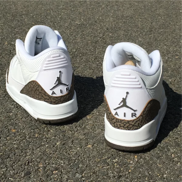 Air Jordan 3 Mocha AJ3 - 2018-09-14 - Replica shoes