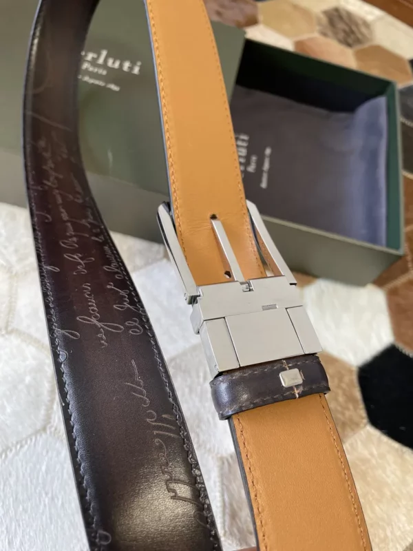 Berluti belt