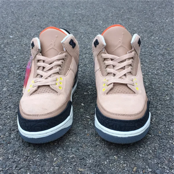 Air Jordan 3 JTH Bio Beige - 2018-09-14 - Replica shoes