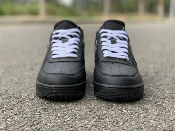 Nike Air Force 1 '07 Virgil x MoMa Off-White - Replica shoes