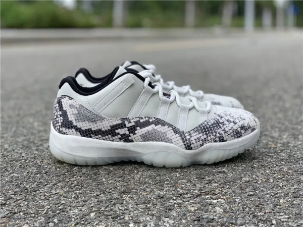 Air Jordan 11 Low SE Snakeskin - 2019-06-16 - Replica shoes