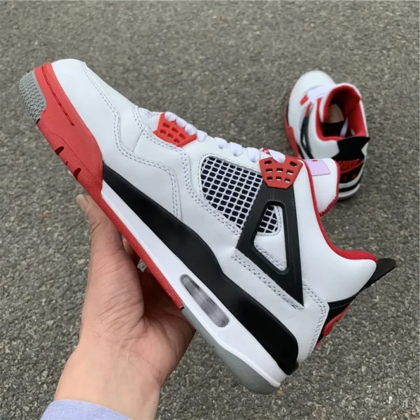 Nike Air Jordan 4 Retro - 2019-02-20 - Replica shoes