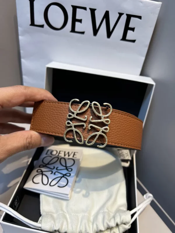 Loewe belt