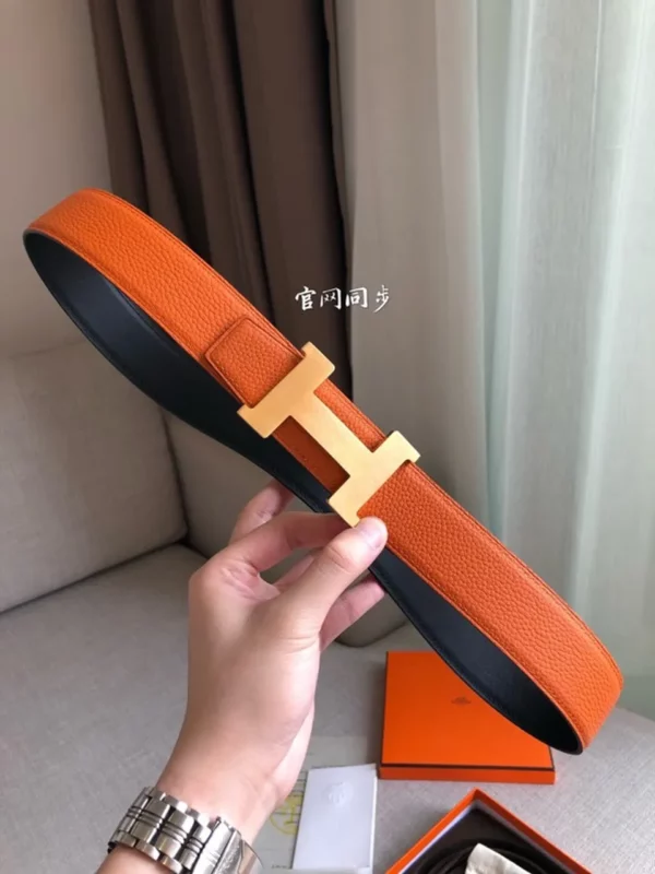 Hermes belt