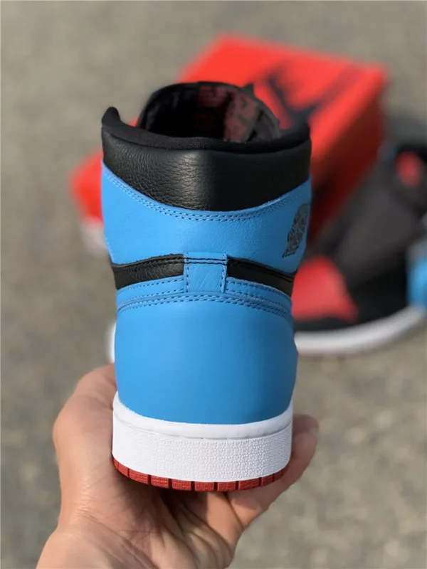 Air Jordan 1 WMNS UNC To Chicago - Replica shoes