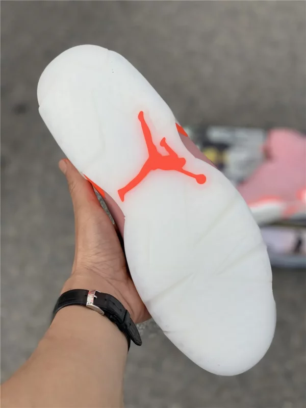 Aleali May x Air Jordan 6 - 2019-04-28 - Replica shoes