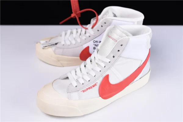 Off-White Nike Supreme - Replica shoes