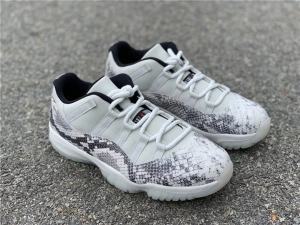 Air Jordan 11 Low SE Snakeskin - 2019-06-16 - Replica shoes