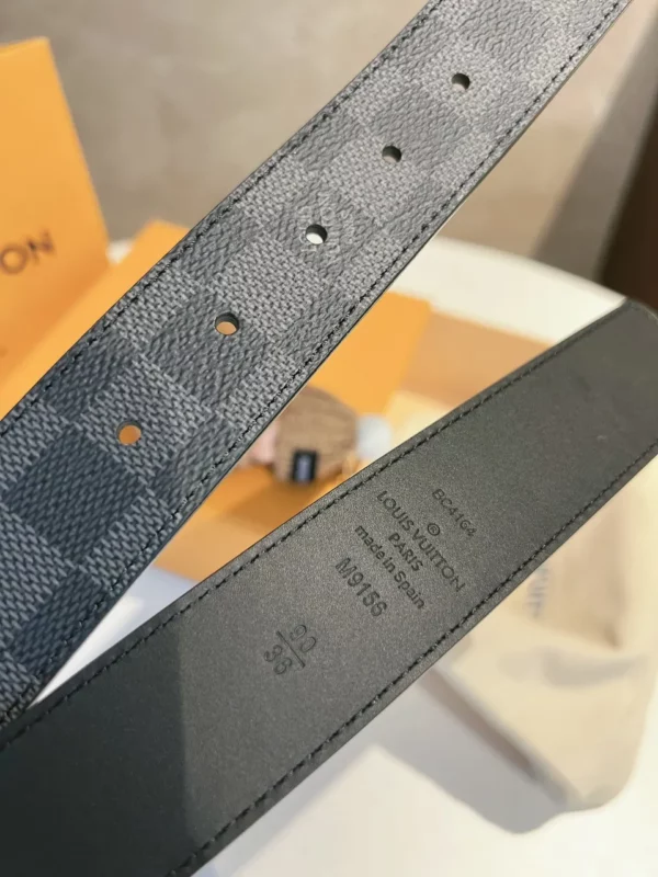 Louis Vuitton belt