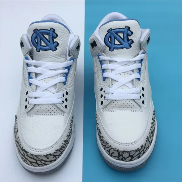 Air jordan 3 Retro UNC - 2018-05-09 - Replica shoes