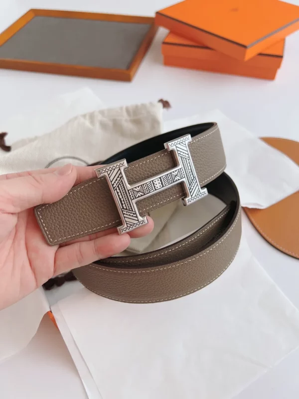 Hermes belt