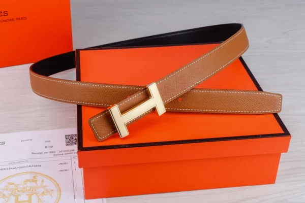 Hermes belt