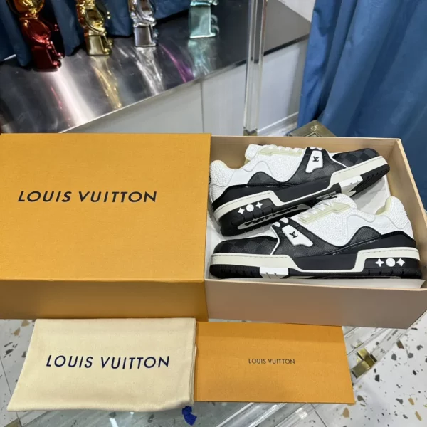 Louis Vuitton shoes - louis vuitton replica shoes