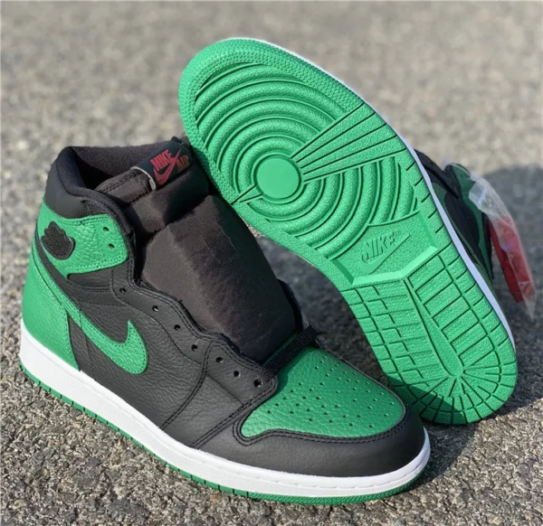 Air Jordan 1 Retro High OG Pine Green - Replica shoes