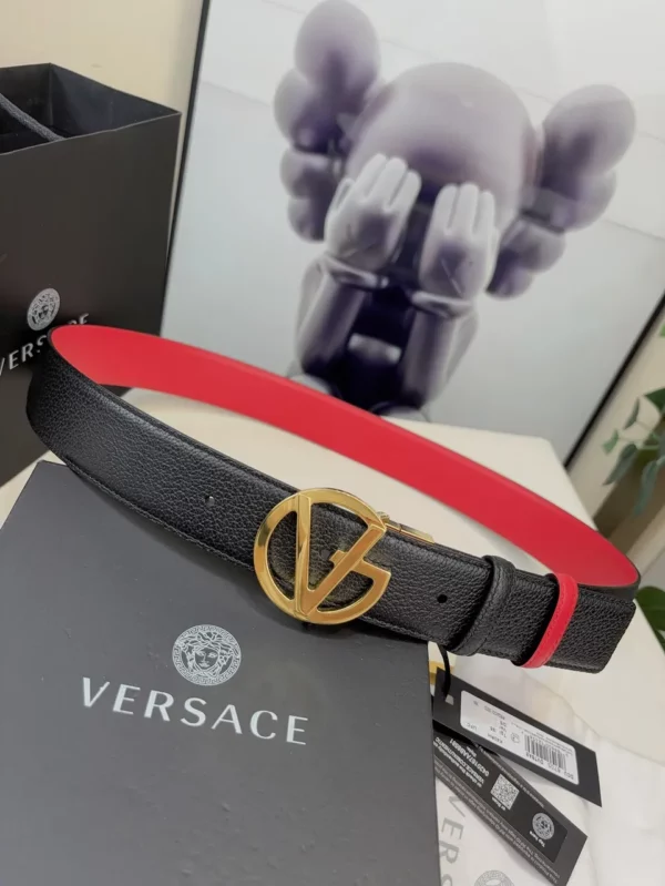 Versace belt