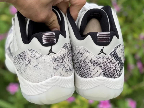 Air Jordan 11 Low SE Snakeskin - 2019-06-16 - Replica shoes