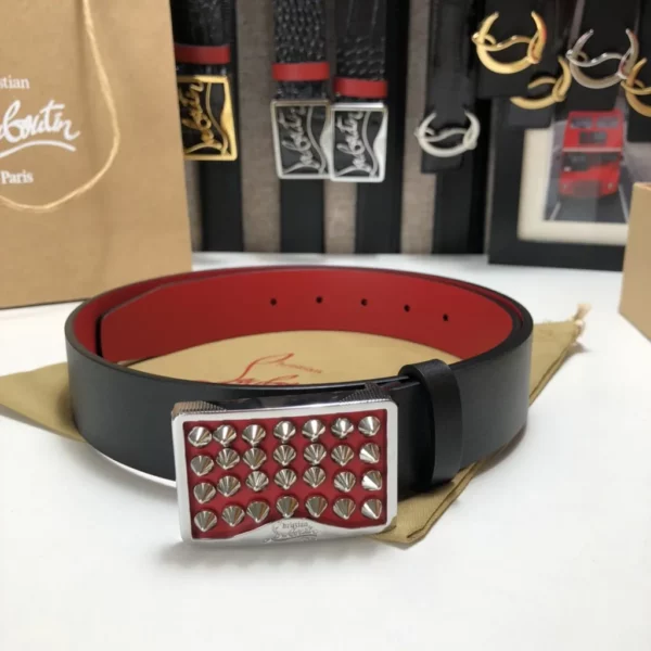 Christian Louboutin belt