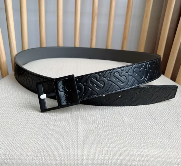 Burberry belt