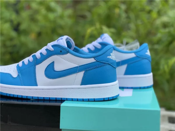 Nike SB x Air Jordan 1 Low UNC - 2019-08-26 - Replica shoes