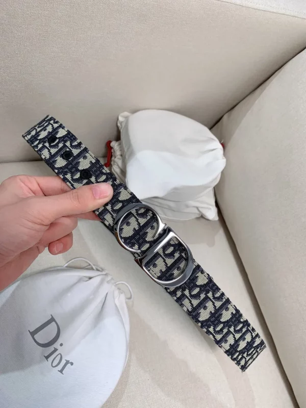 Dior belt