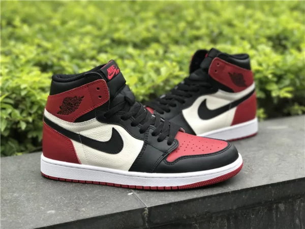 Air Jordan 1Bred Toe 2018 - 2017-12-17 - Replica shoes