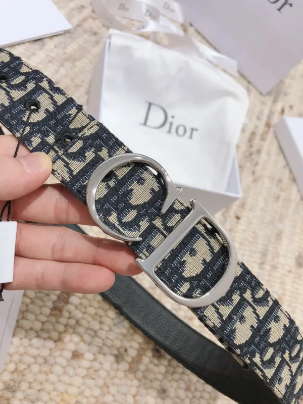 Dior belt