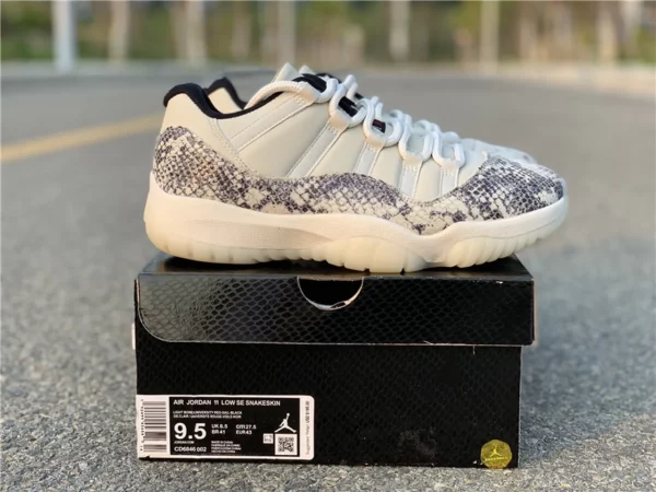 Air Jordan 11 Low SE Snakeskin - 2019-04-11 - Replica shoes