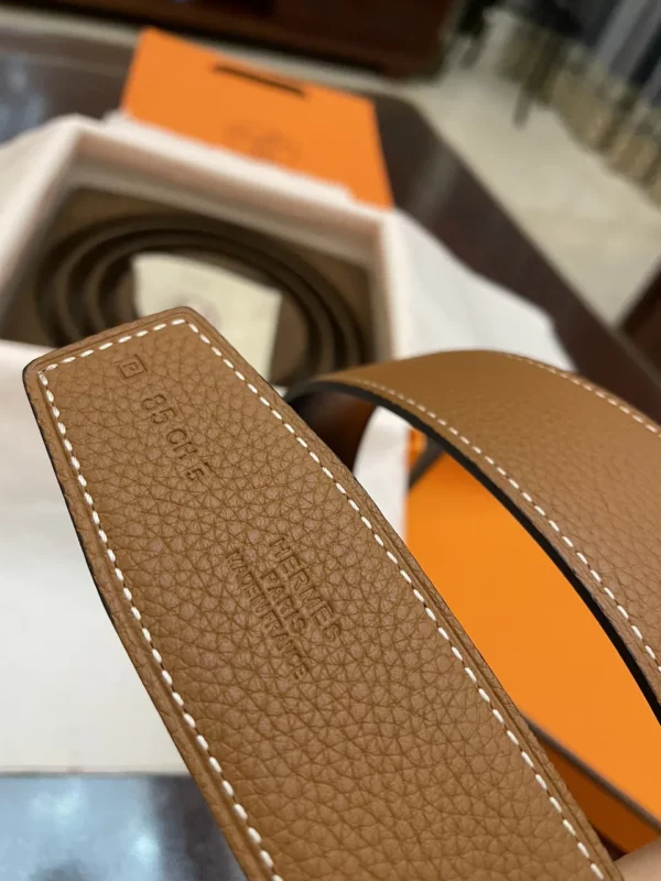 Hermes belt