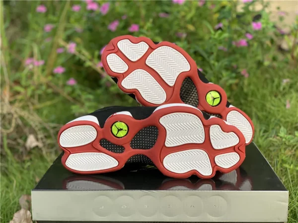 Air Jordan 13 Playoffs - 2019-08-26 - Replica shoes